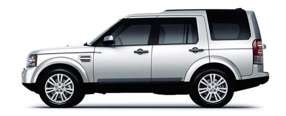 Reconditioned Land Rover Discovery 4 engines