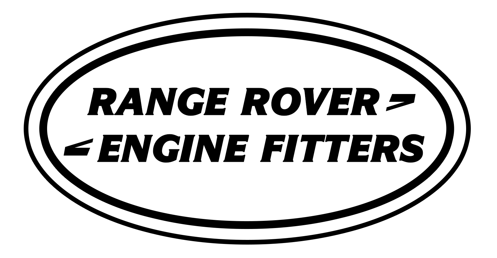 Range Rover Engine Fitters logo