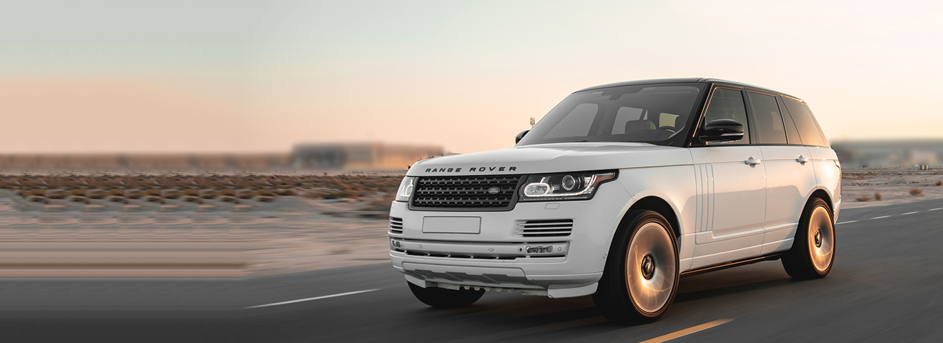 Range Rover Engine Fitters services