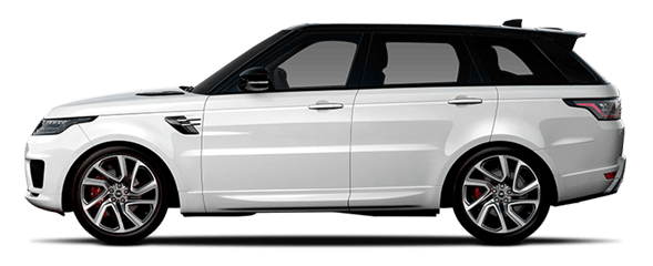 Reconditioned Range Rover Sport engines